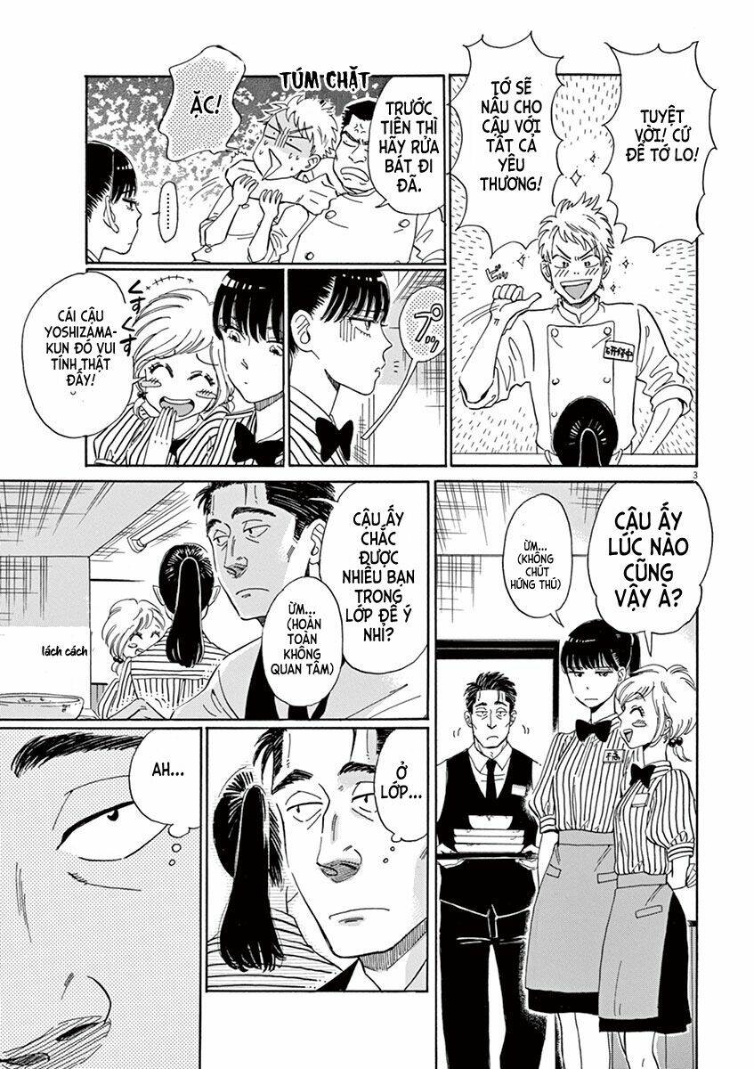 koi wa ameagari no you ni chapter 4 4