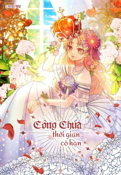 công chúa thời gian có hạn chapter 6 1