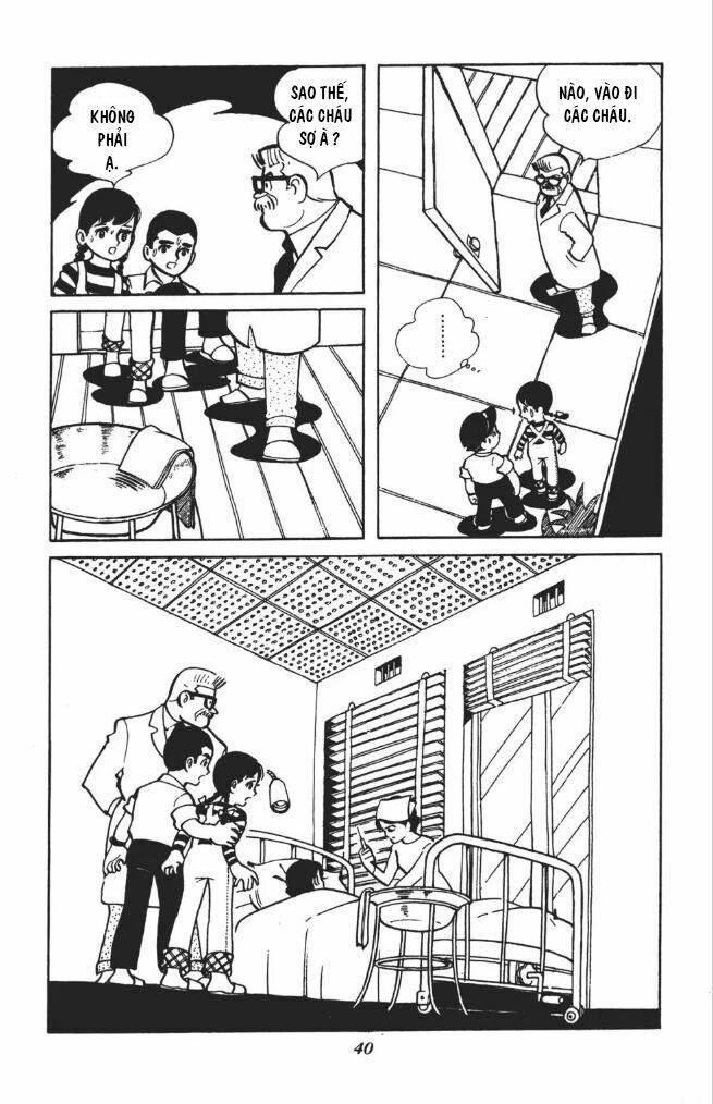 [tuyển tập chiba tetsuya] - gaki chapter 23 1