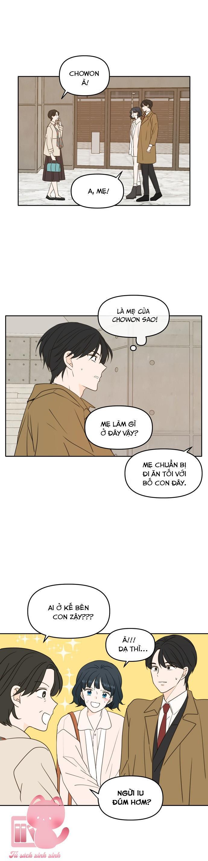 hẹn gặp nhau ở kiếp thứ 19 chapter 94 20