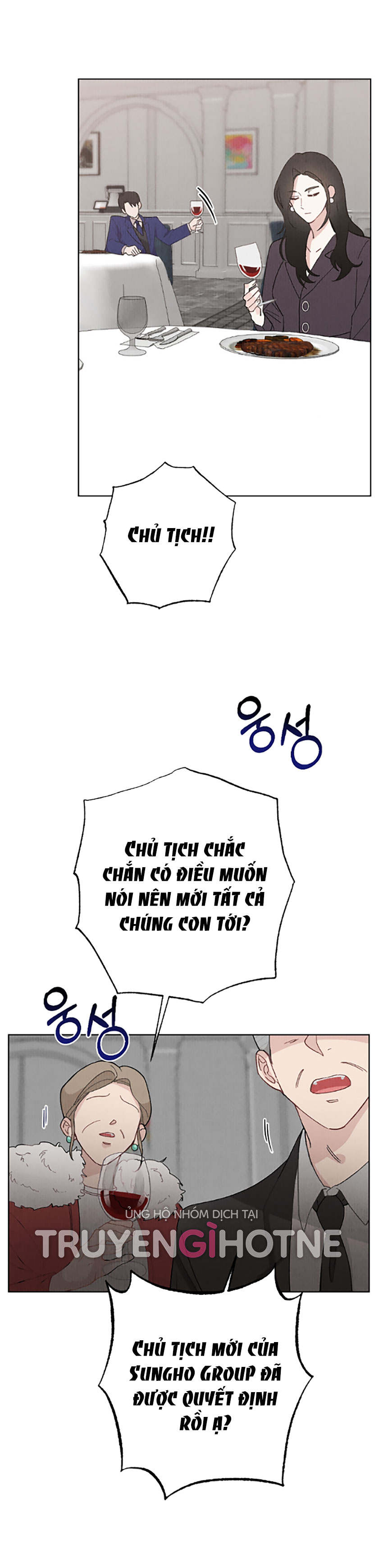 [18+] cuộc hôn nhân chính trị chapter 1.1 8
