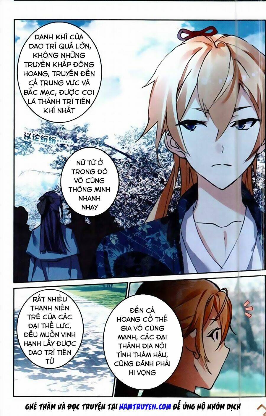 già thiên chapter 75 4