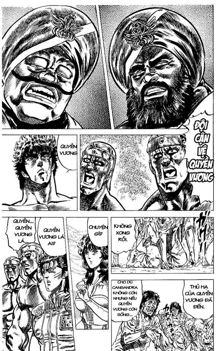 bắc đẩu thần quyền chapter 58 8