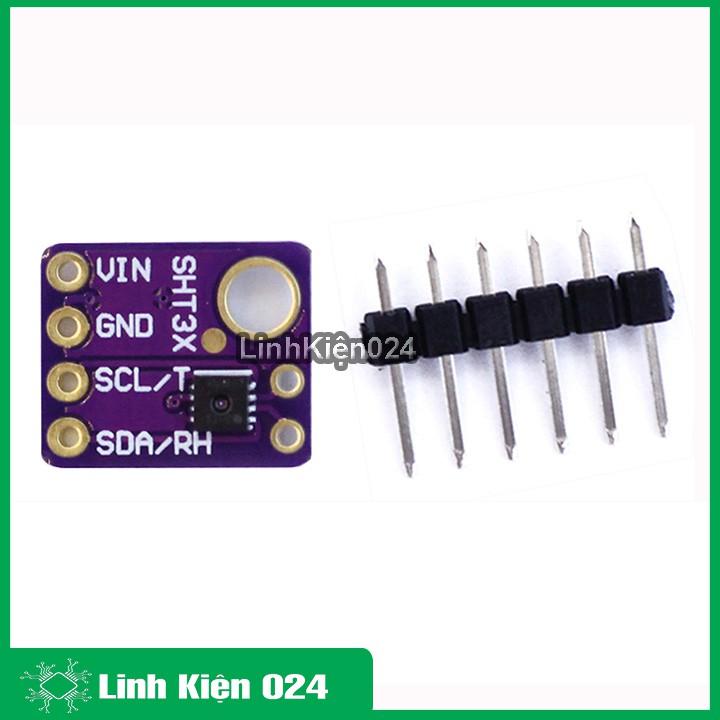 Module Cảm Biến Nhiệt Độ - Độ Ẩm Kỹ Thuật Số SHT31-D