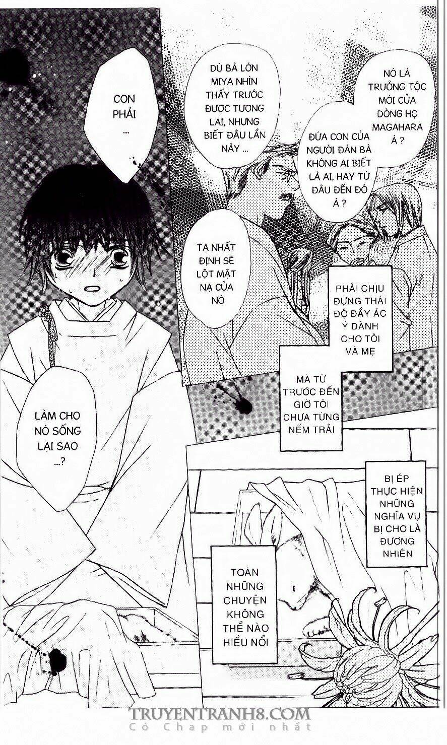 vườn địa đàng chapter 33 16