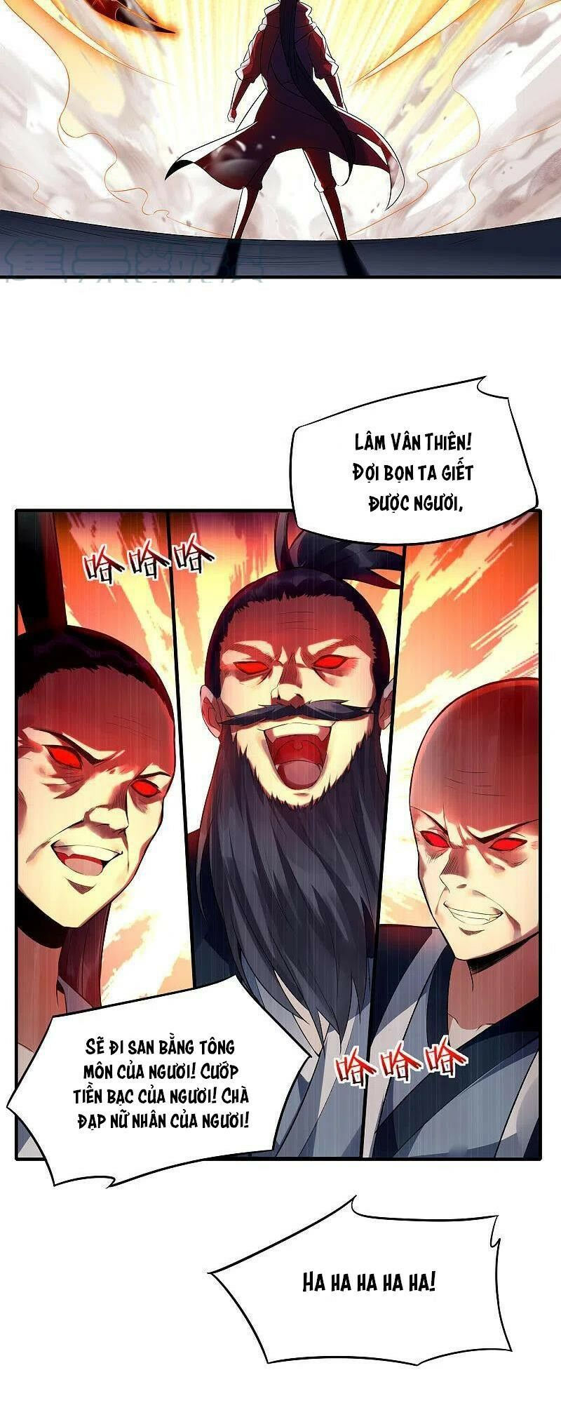 long hồn chiến tôn chapter 29 13