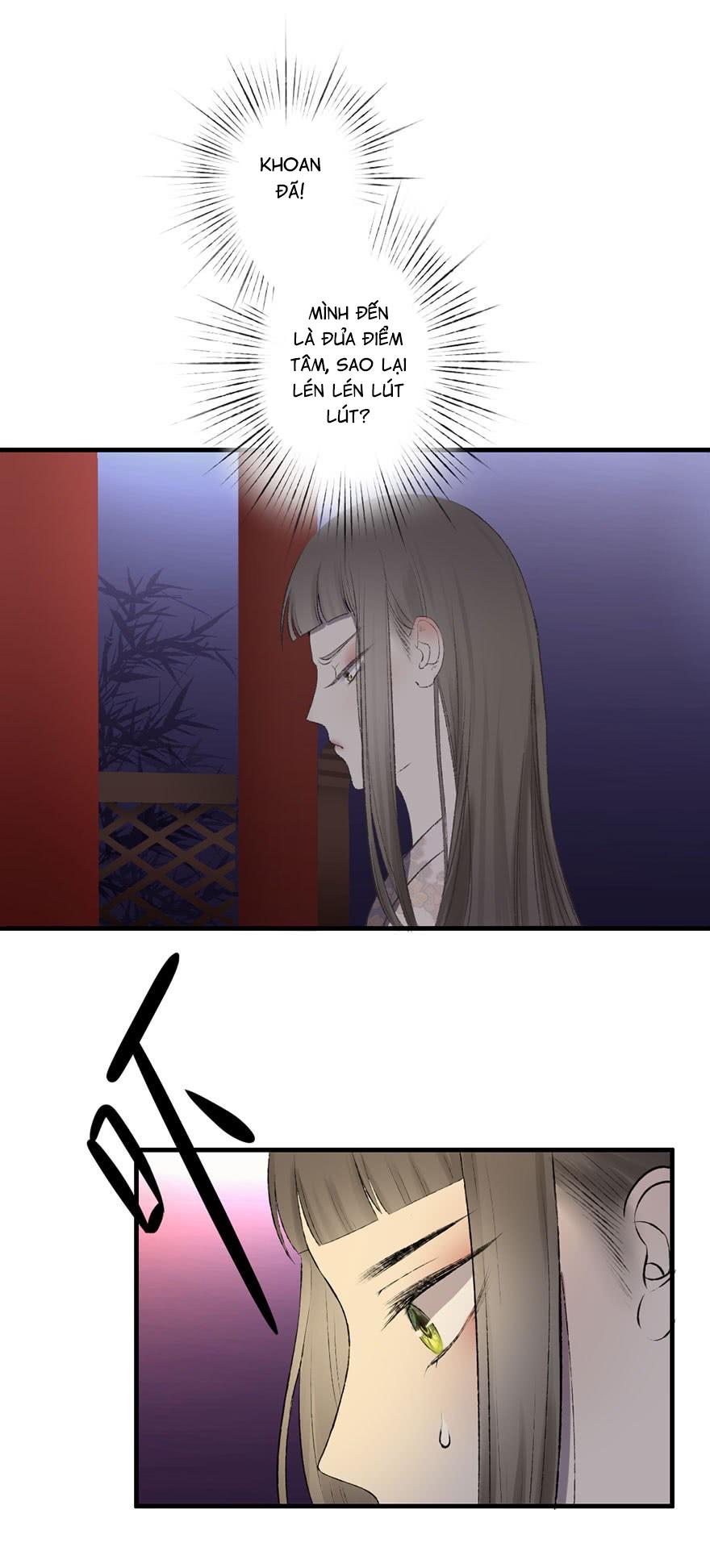 mạnh bà truy phu ký chapter 8 13