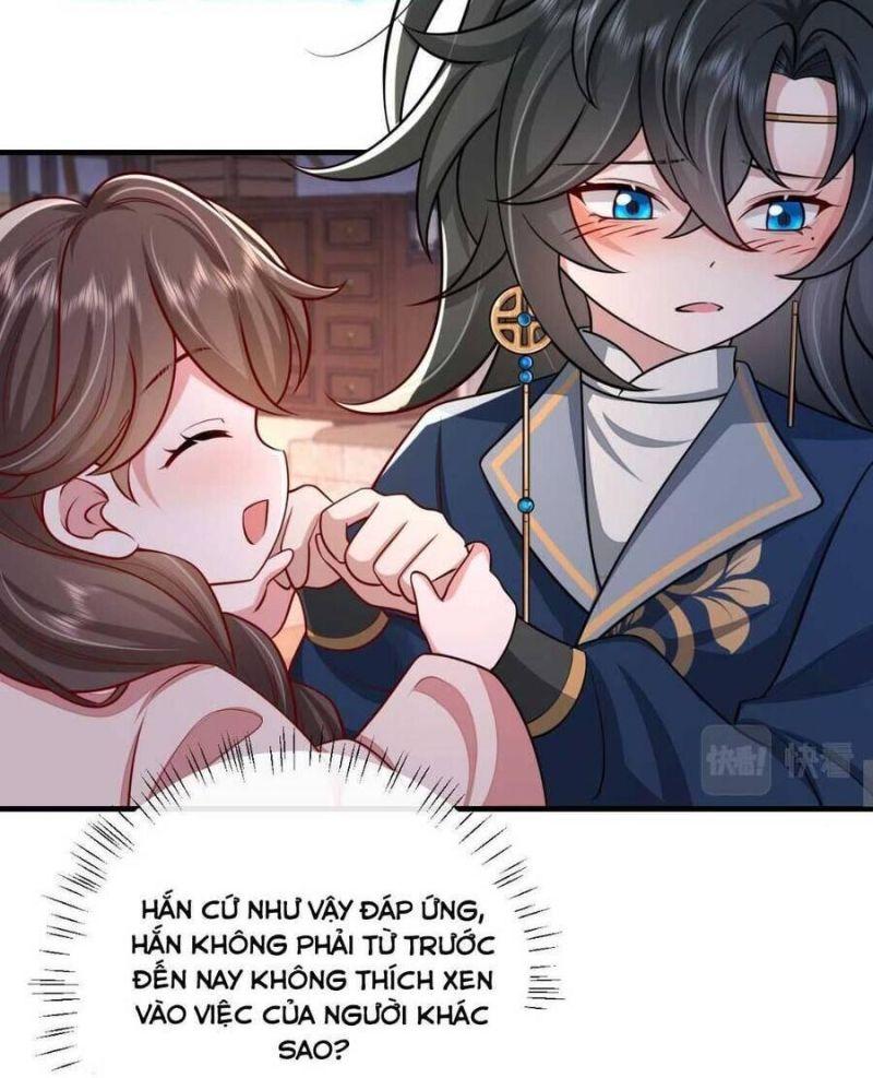 phương thức sinh tồn của công chúa pháo hôi chapter 81 17