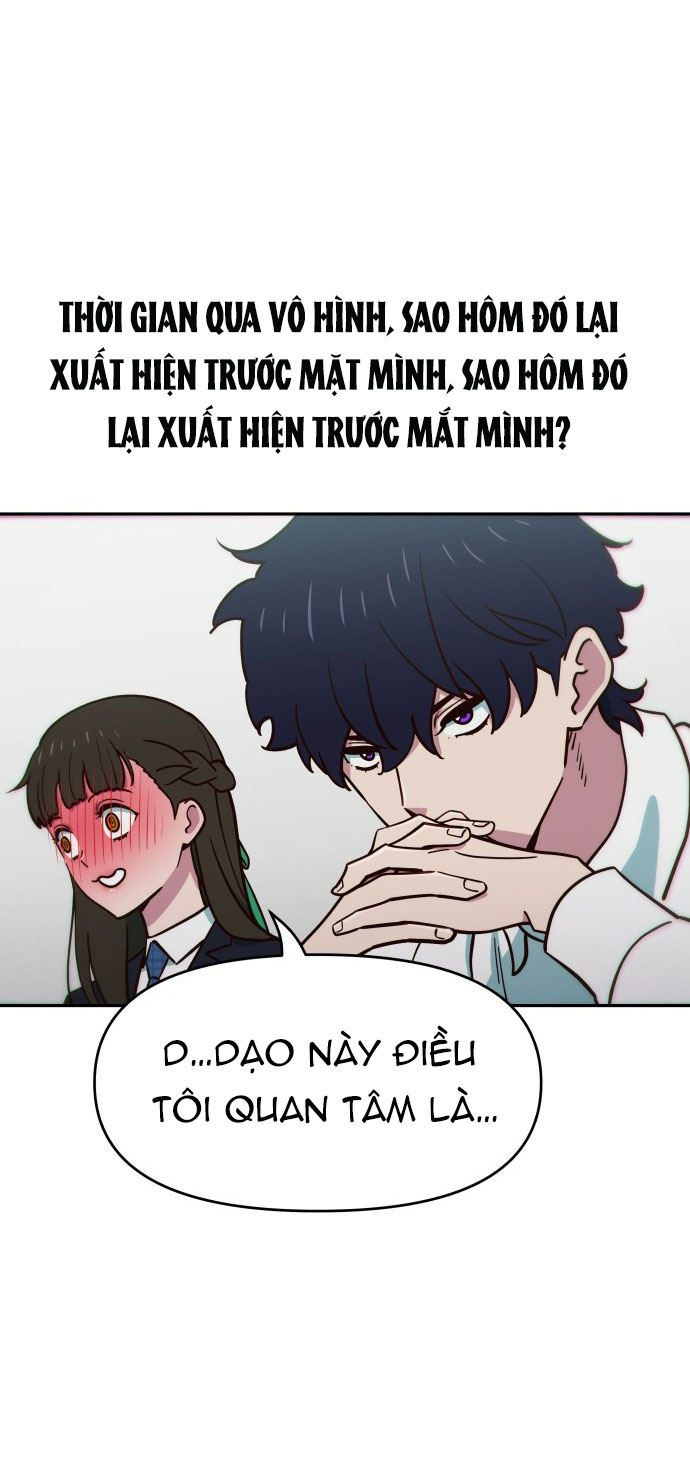 nữ sinh trường trung học chỉ bắt nạt tôi thôi chapter 4.2 9