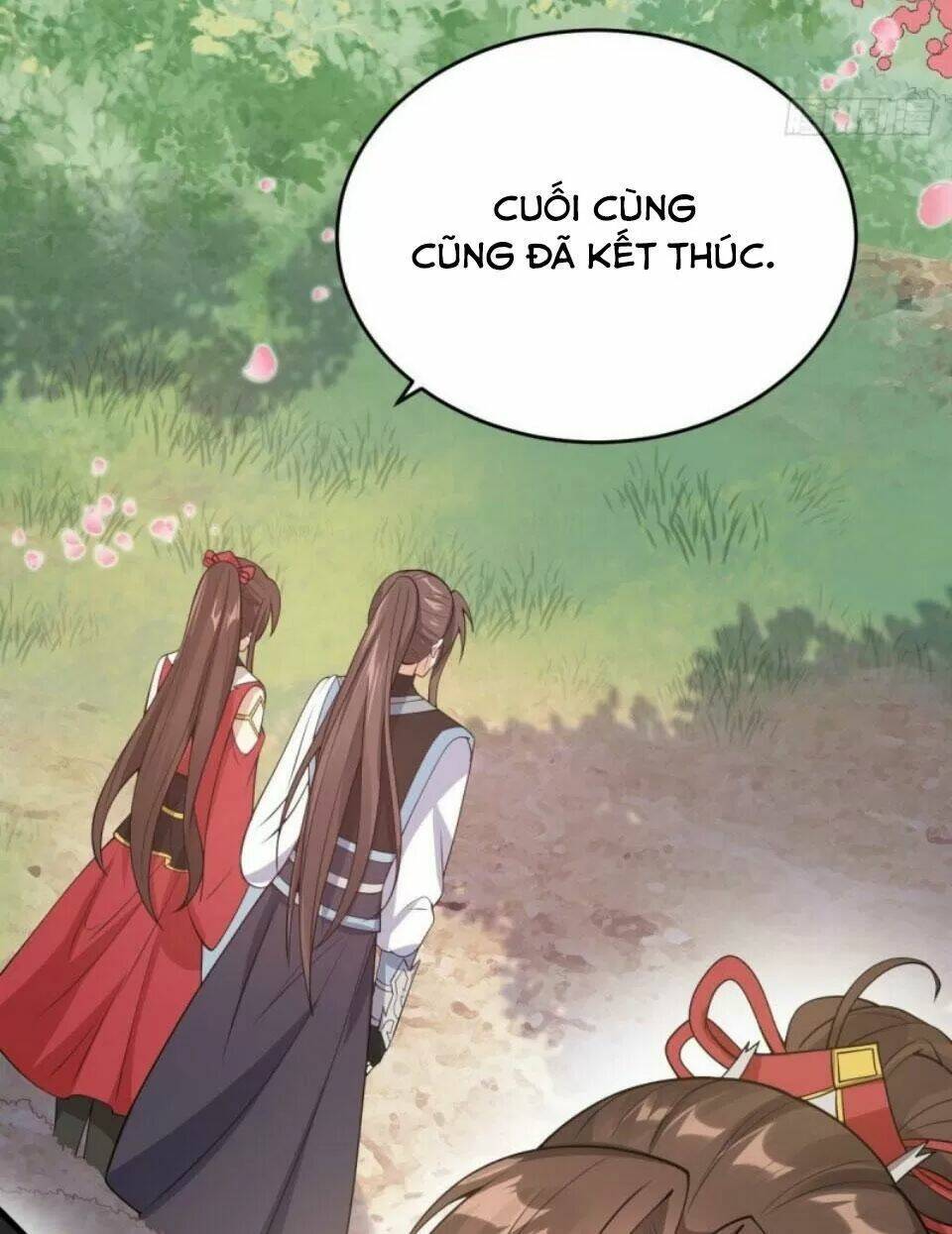 phế nữ yêu thần chapter 87 9