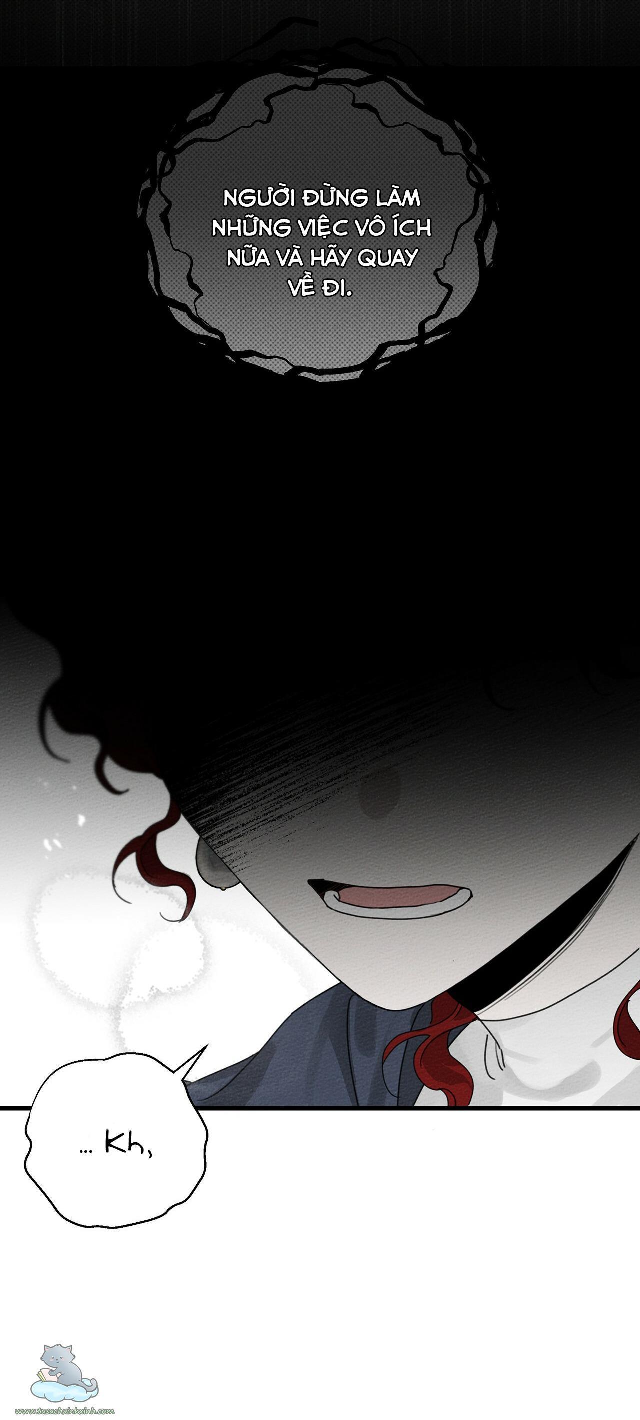 dưới tán cây sồi chapter 40 3