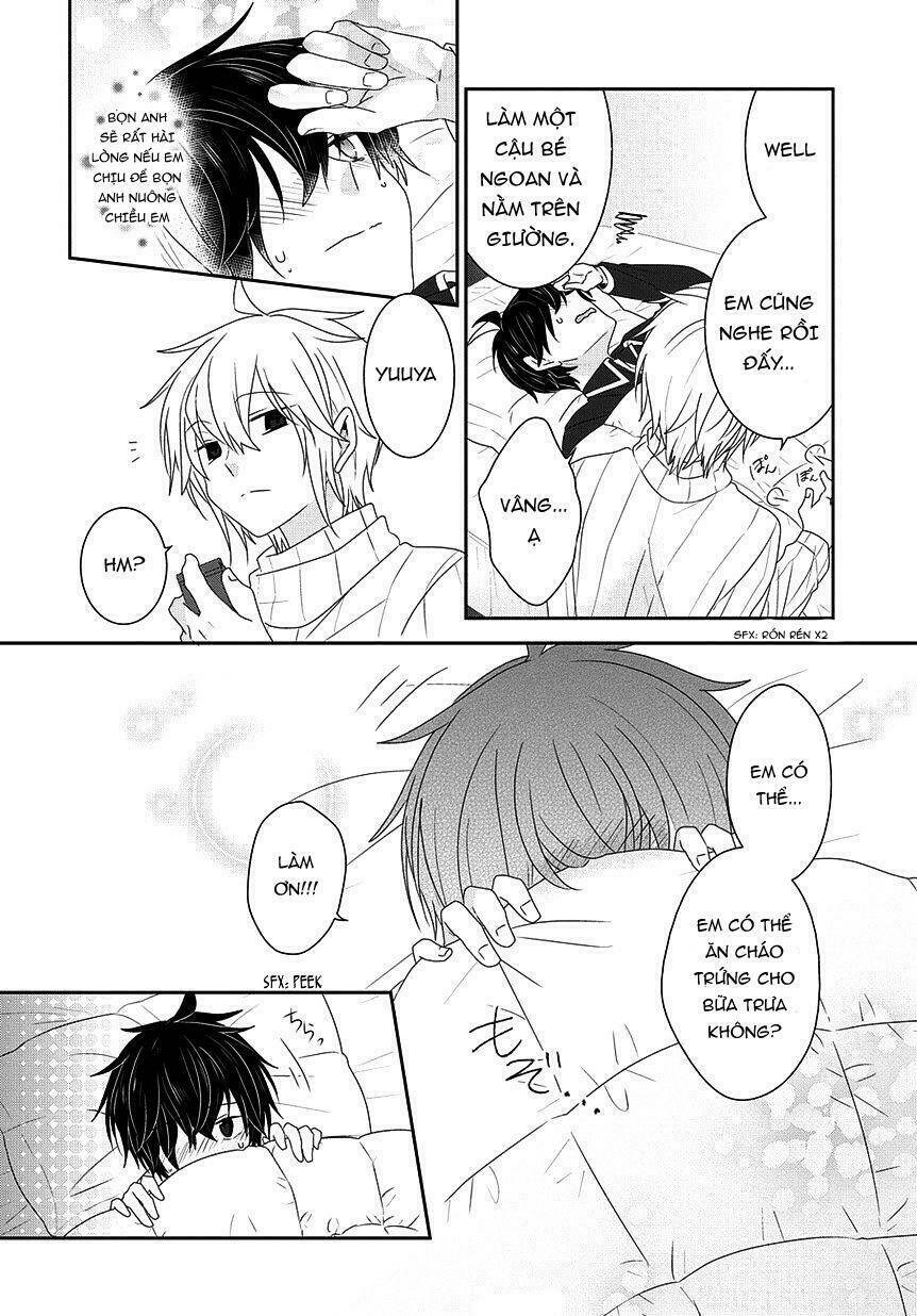 nukoduke! chapter 92 10