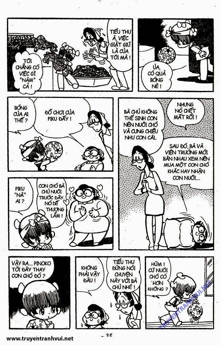 bác sĩ quái dị chapter 131 12