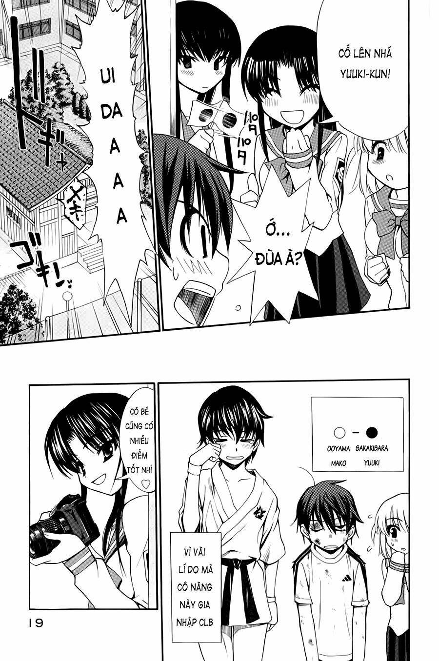 shuukyuu shoujo chapter 4 19