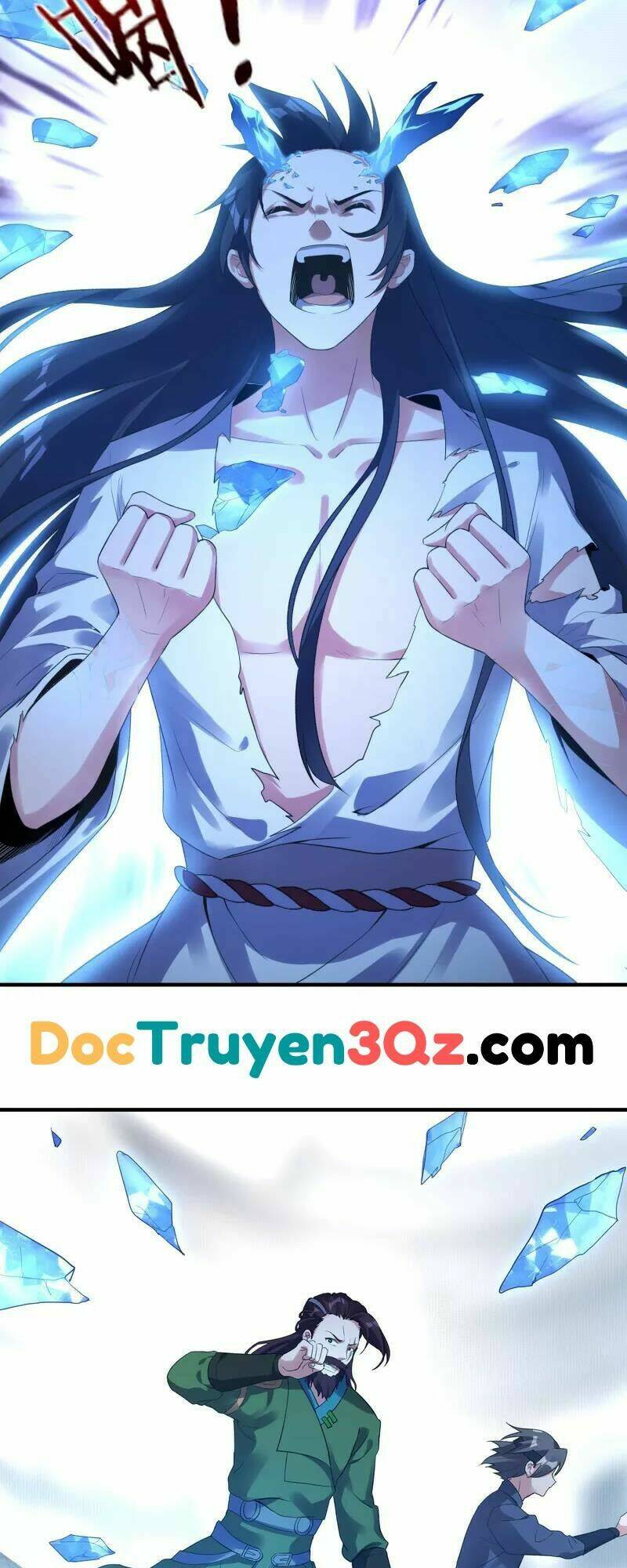 long hồn chiến tôn chapter 36 3