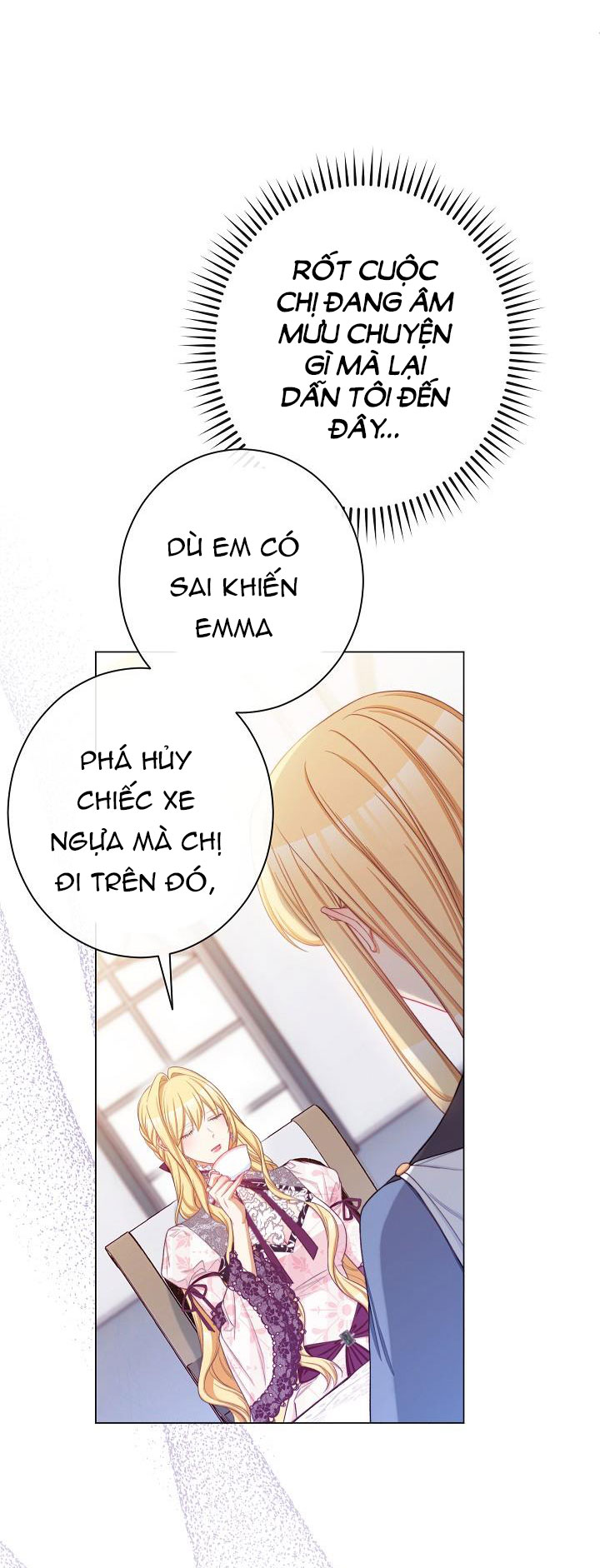 ác nữ đảo ngược đồng hồ cát chapter 85.1 22