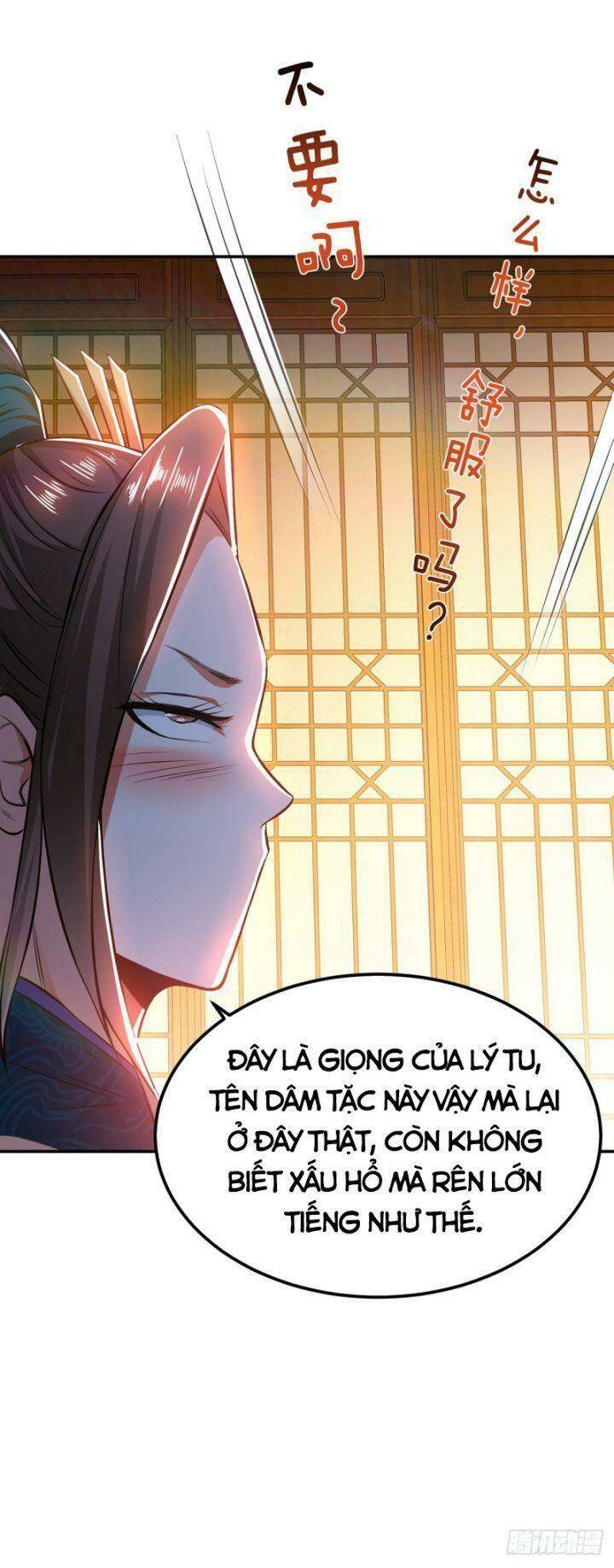 nam chủ và hậu cung đều dưới trướng ta chapter 25 34