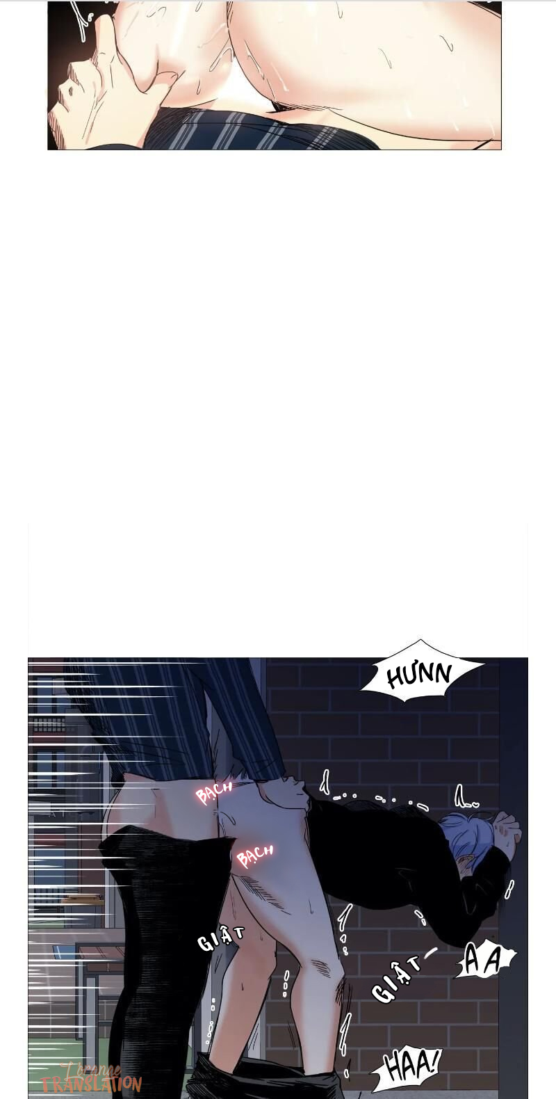 hôm nay lại là một ngày nắng ấm chapter 13 38