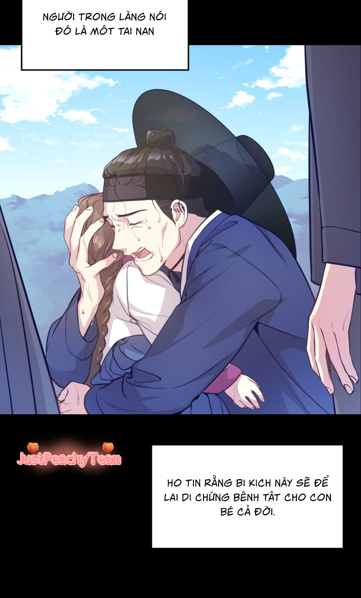 khi những nụ hoa nở rộ chapter 4 19