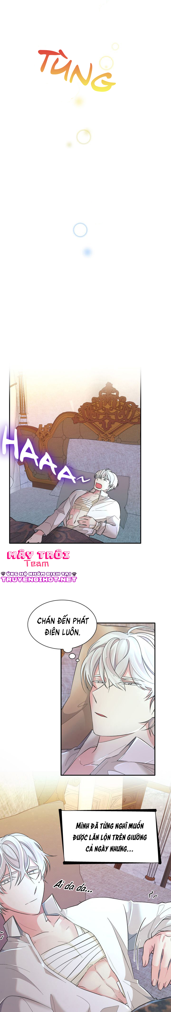 tôi đánh mất dây xích kiềm chế nam chính yandere chapter 13.1 6