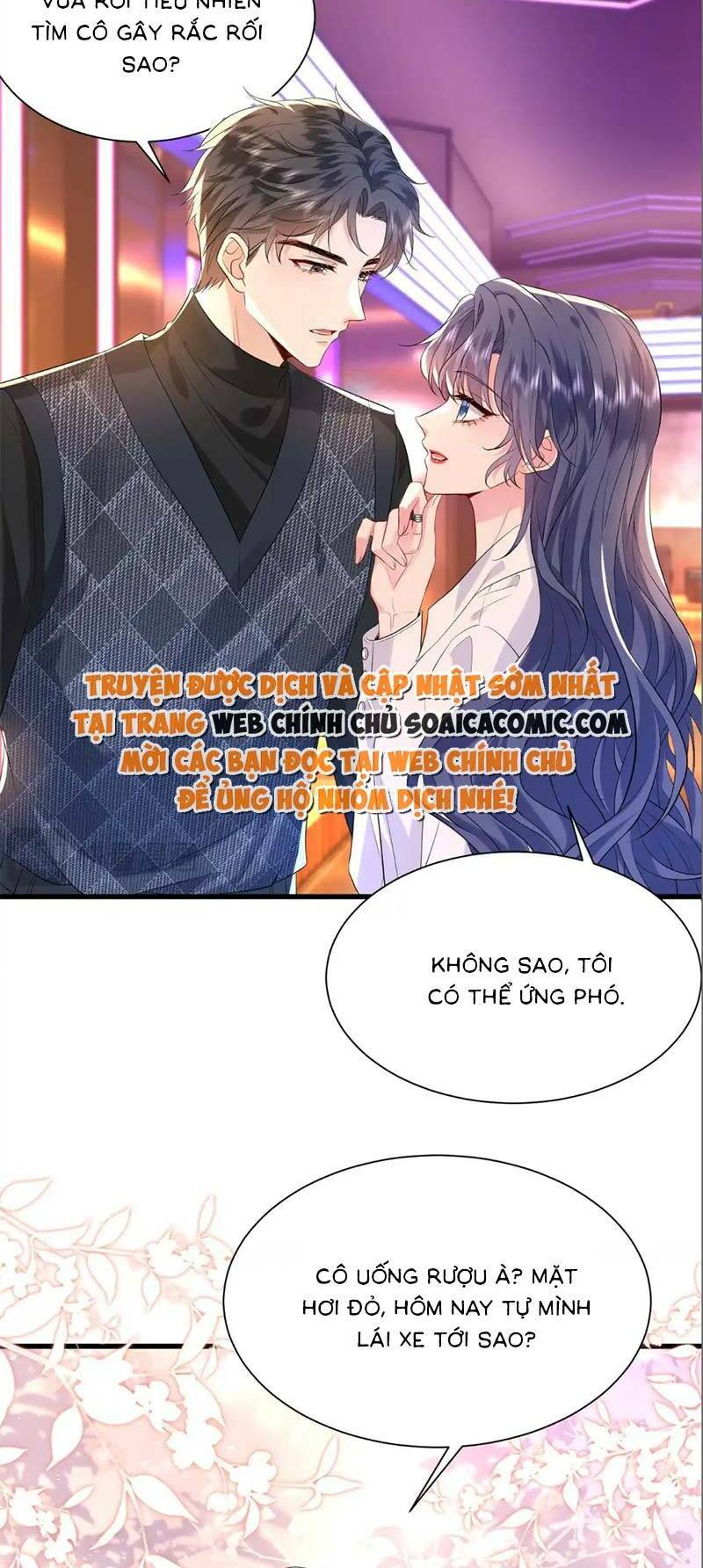 đại boss thần bí lại chiều hư vợ chapter 21 4