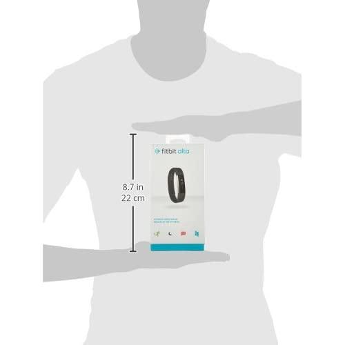 Vòng đeo sức khỏe Fitbit Alta