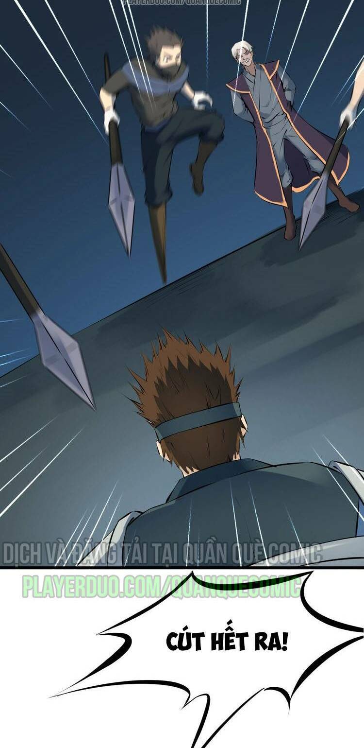 long mạch võ thần chapter 33 48