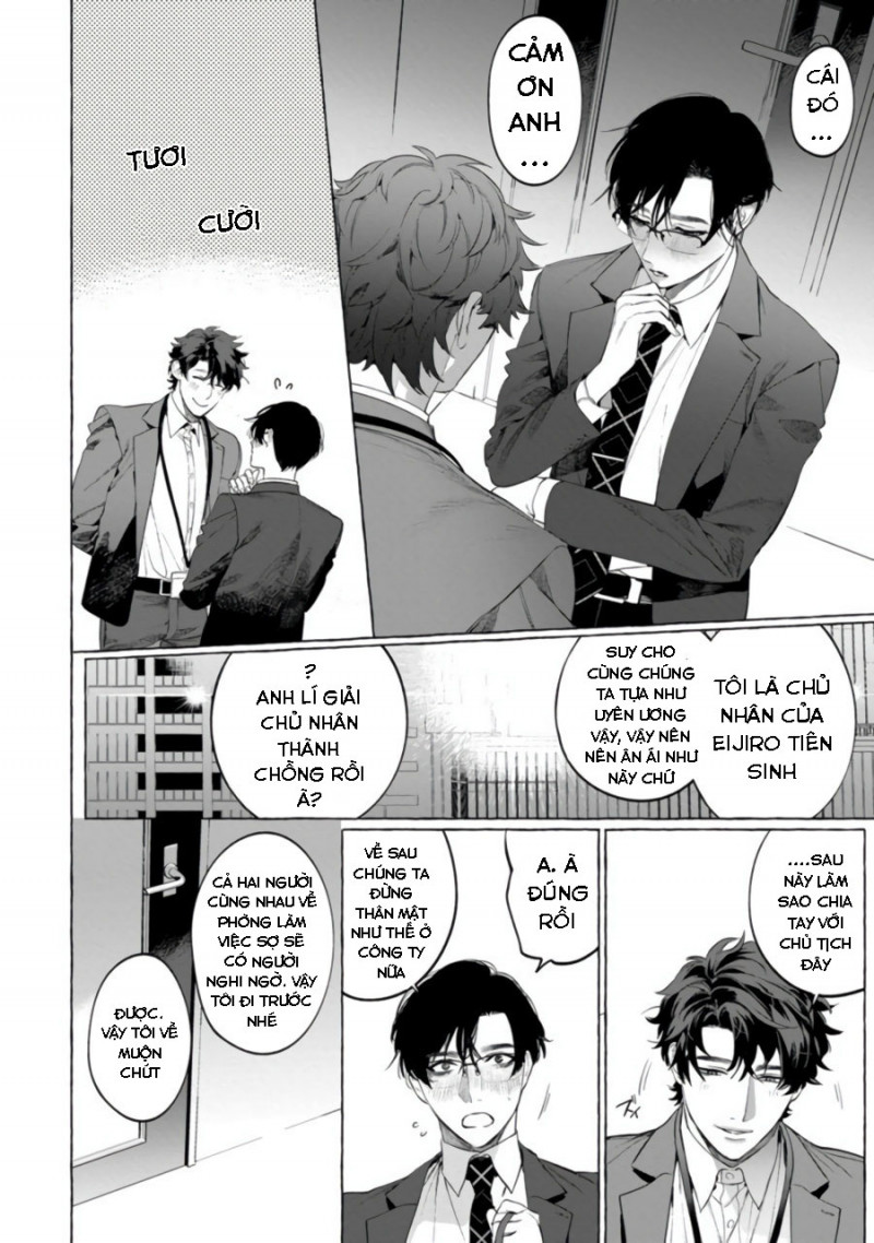 báo săn nơi công sở chapter 2 29