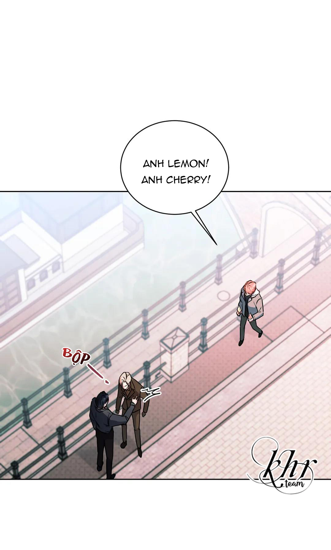 gỡ lỗi tình yêu chapter 2 15