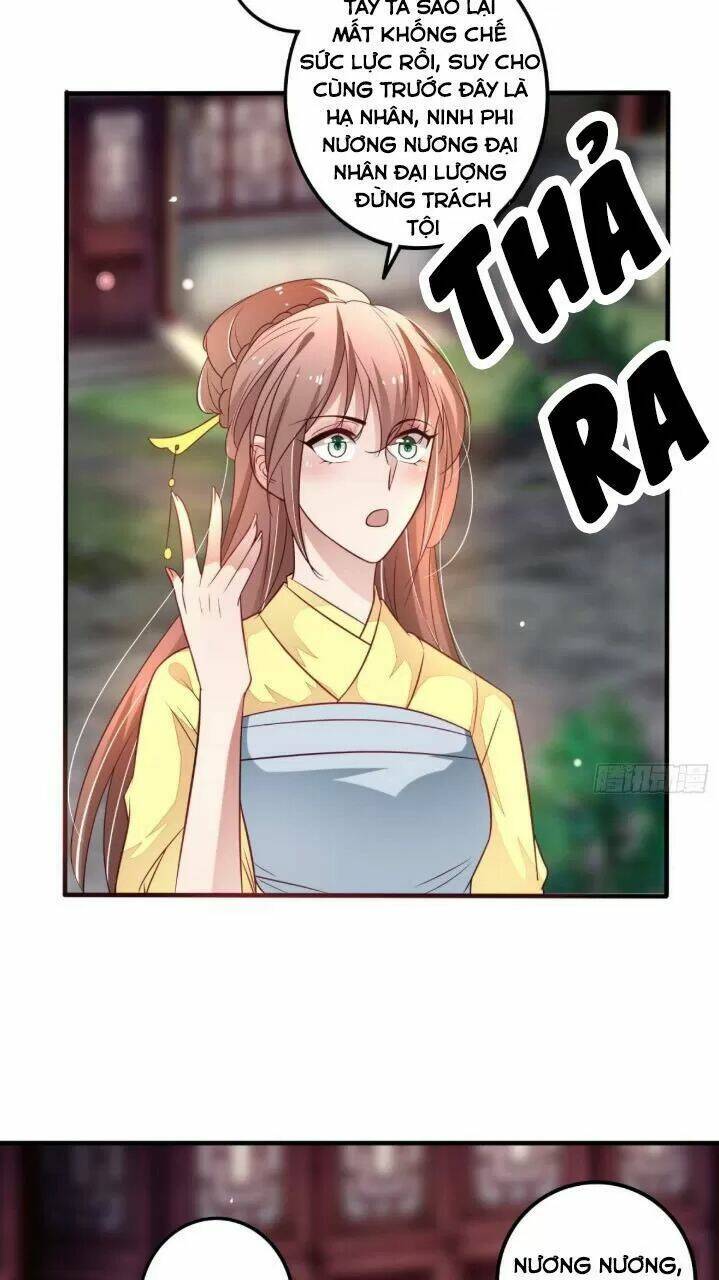 trọng sinh đế phi: quyền khuynh thiên hạ chapter 24 18