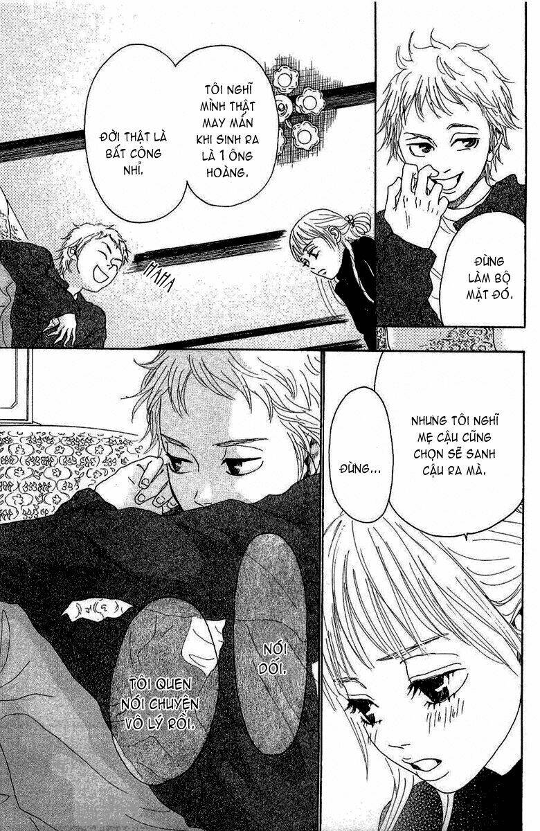 oboreru knife chapter 6 26