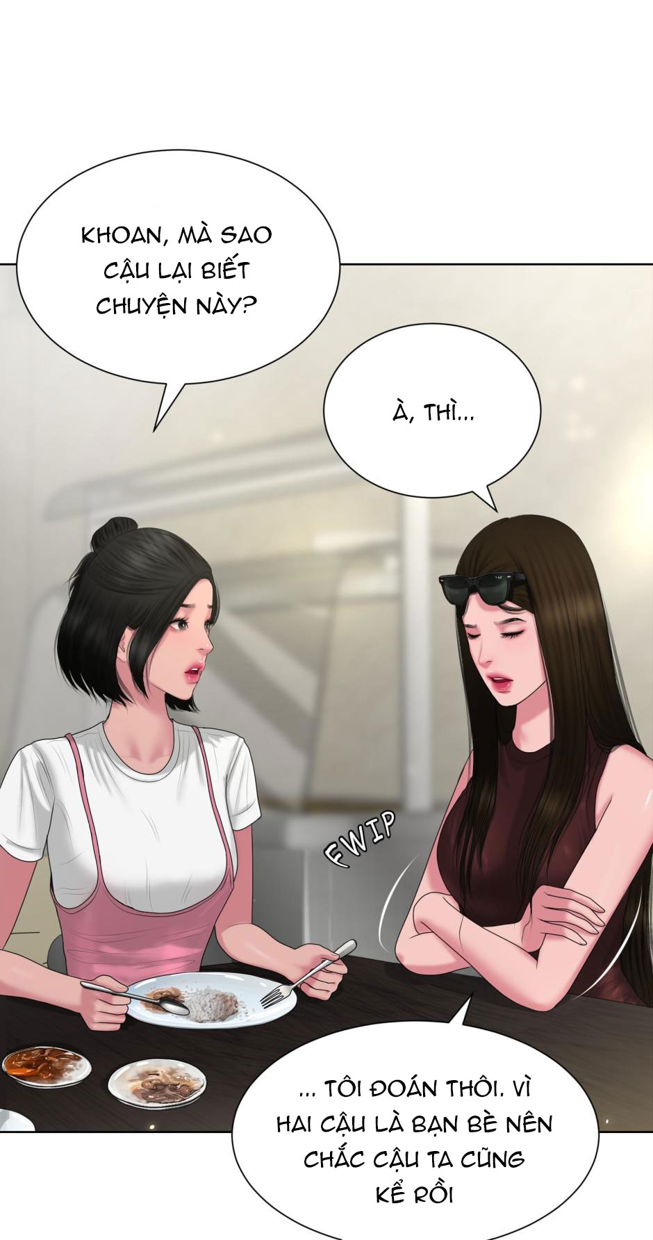 góc tối trái tim chapter 14.2 19