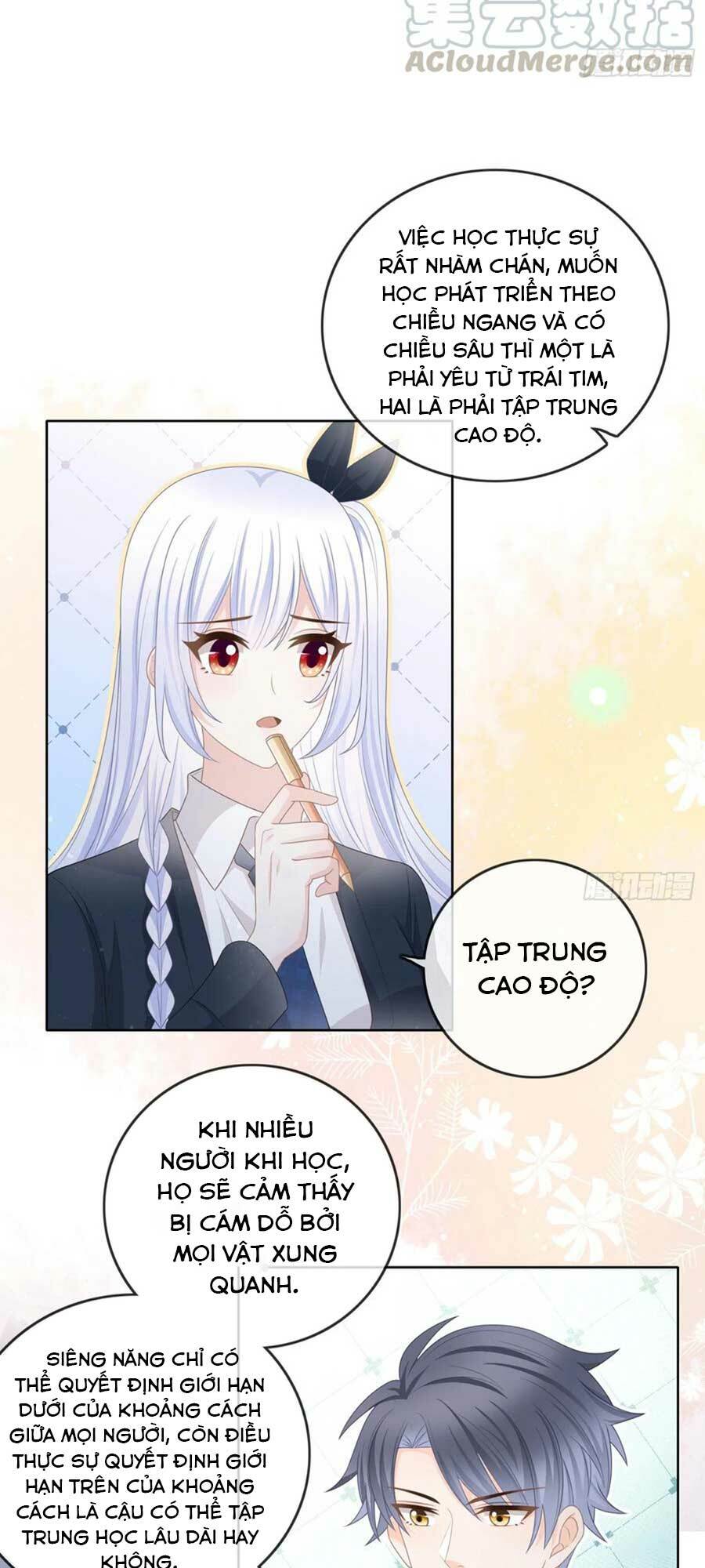 ảnh hậu cũng không bằng niệm thanh hoa chapter 76 14