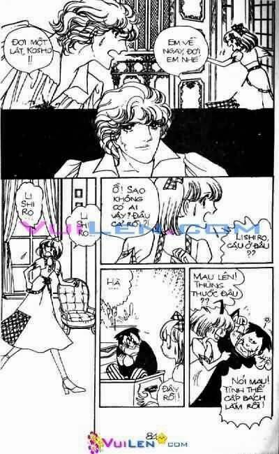 tiểu thư áo trắng chapter 9 84