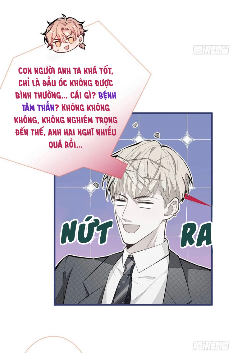 lại bị nam thần chọc trên hot search! chapter 65 5