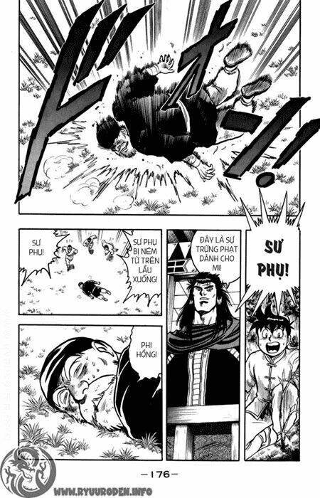hoàng phi hồng phần 1 chapter 22 170