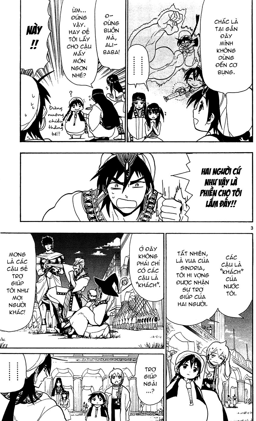 magi - the labyrinth of magic chapter 78 3