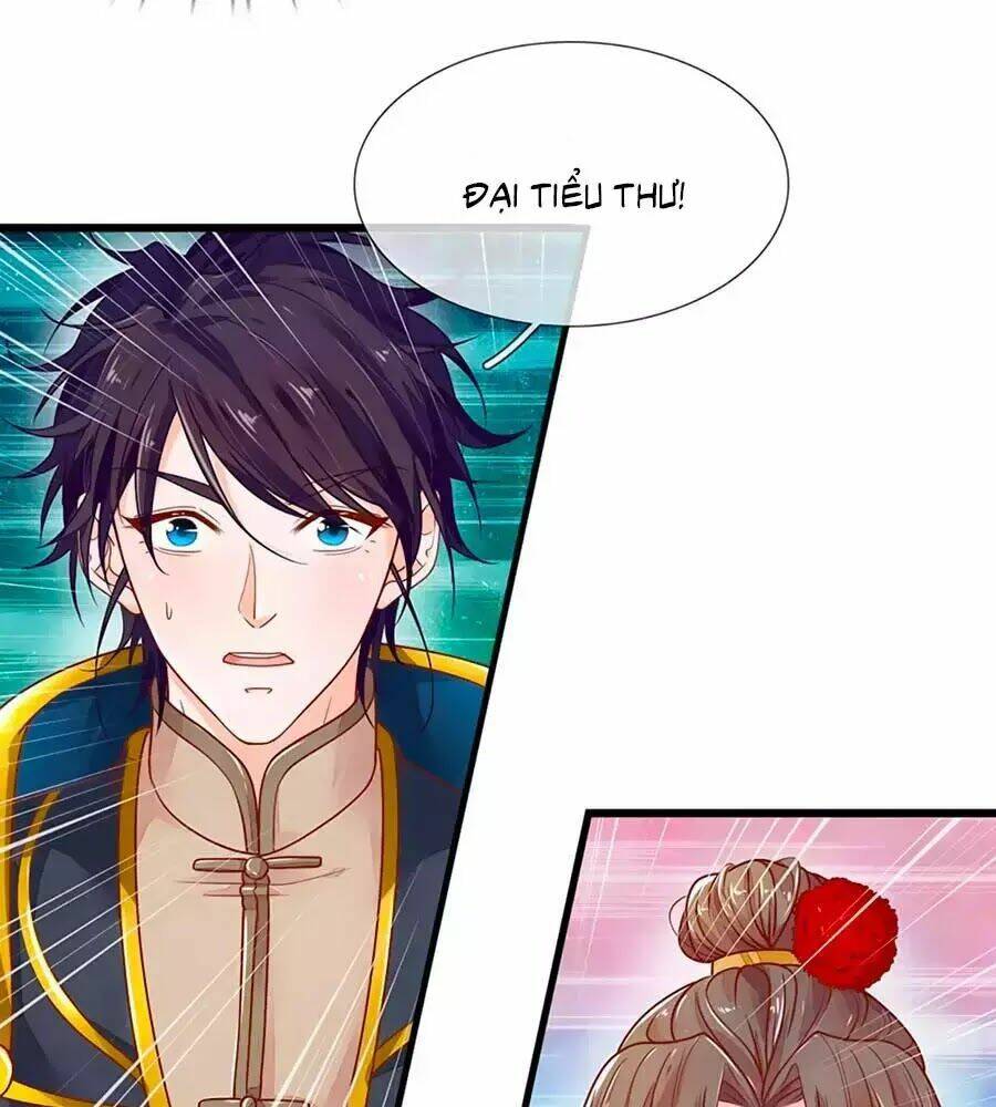 y hậu lệ thiên chapter 14 32