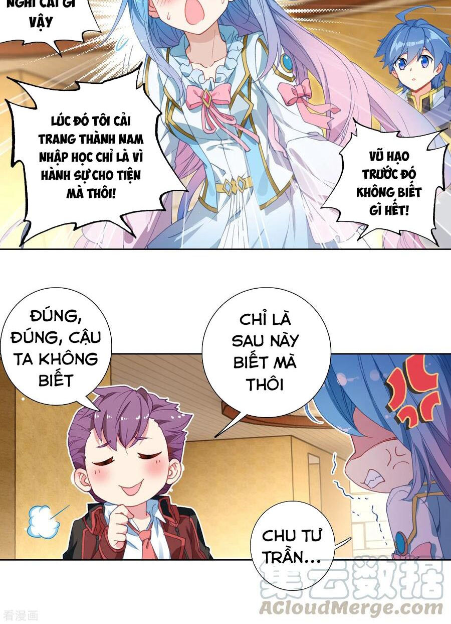 tuyệt thế đường môn - đấu la đại lục 2 chapter 245.5 4