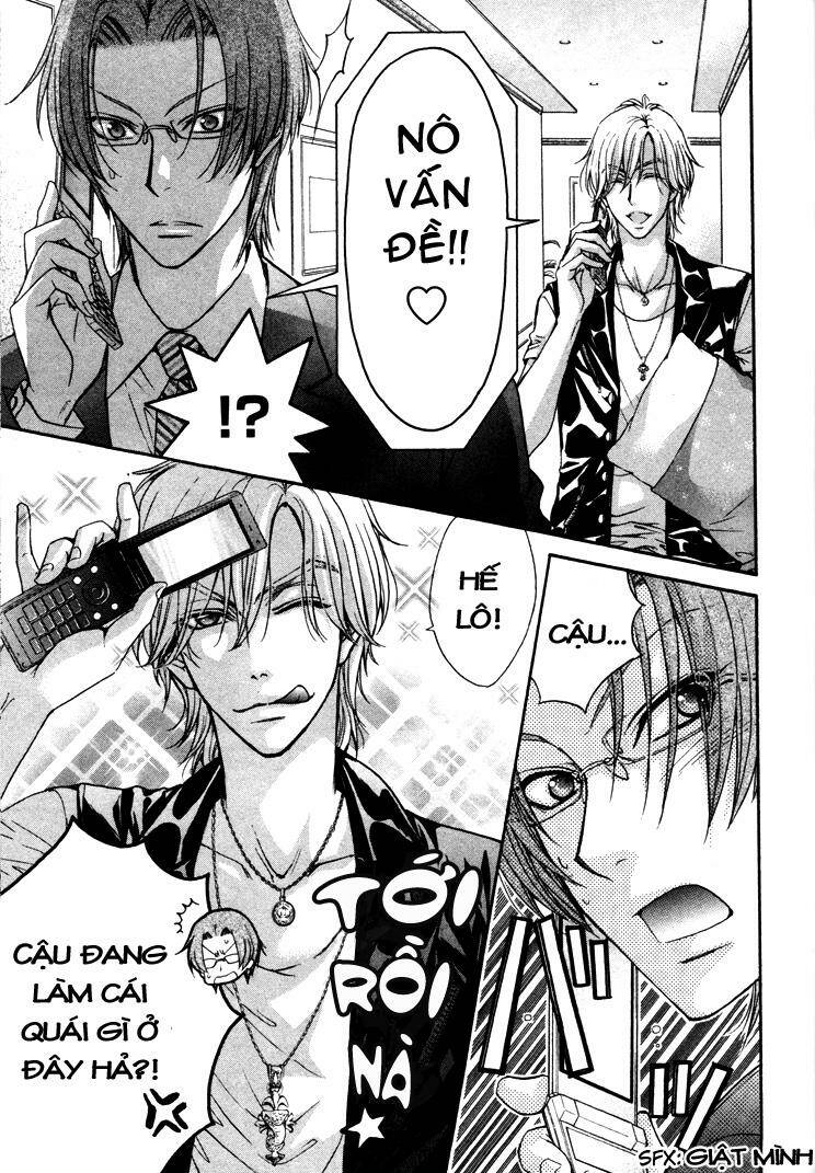 sân khấu tình yêu chapter 3 12