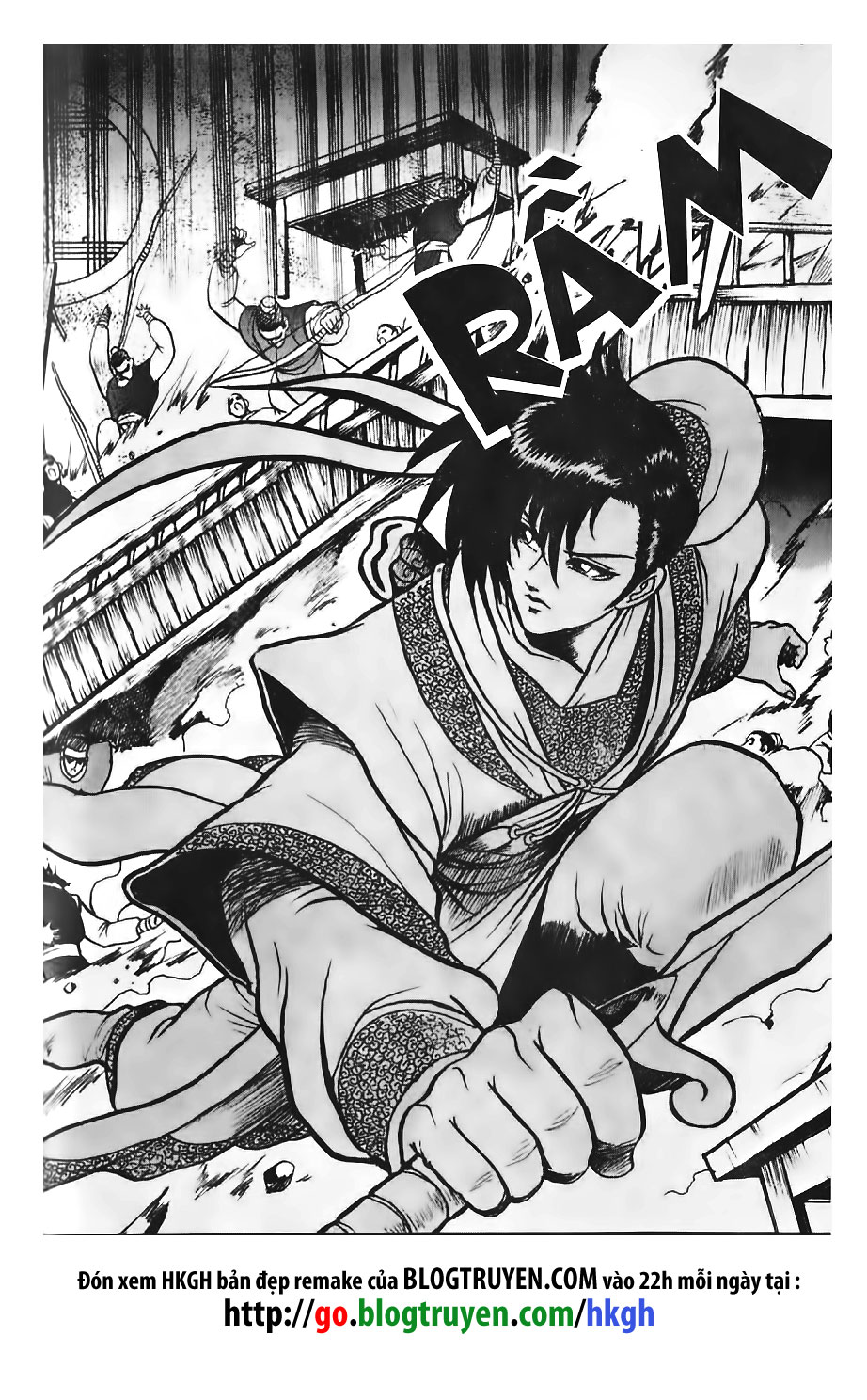 hiệp khách giang hồ m chapter 4 12