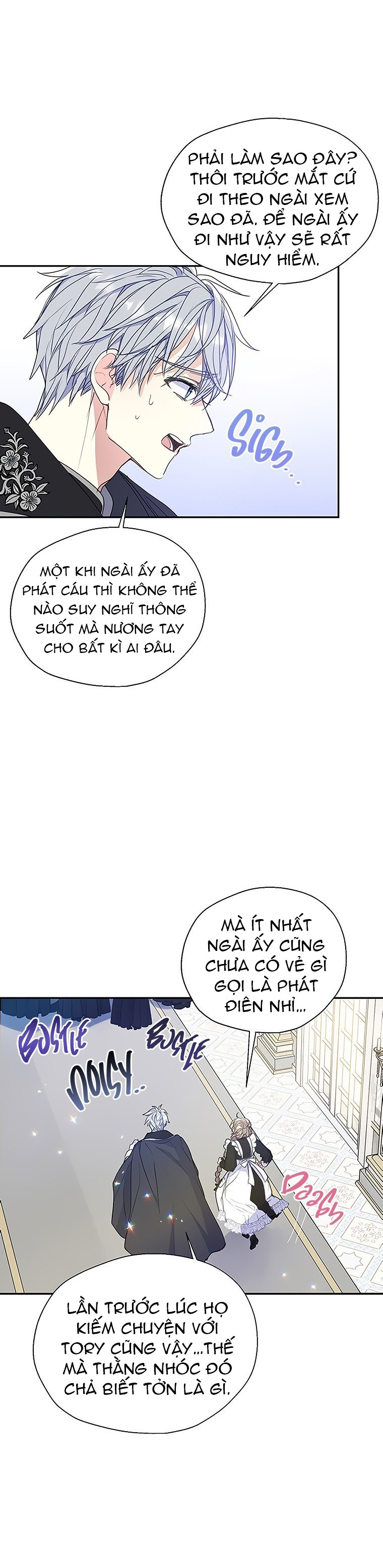 bệ hạ, xin đừng giết tôi!! chapter 74.2 15