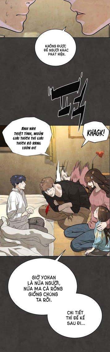 bạch huyết - white blood chapter 55 41