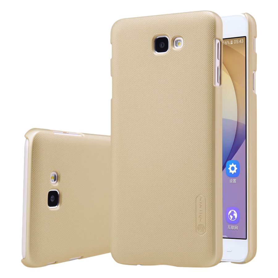 Ốp Lưng Sần Chống Sốc Nillkin Cho Samsung Galaxy J7 Prime - Hàng Chính Hãng