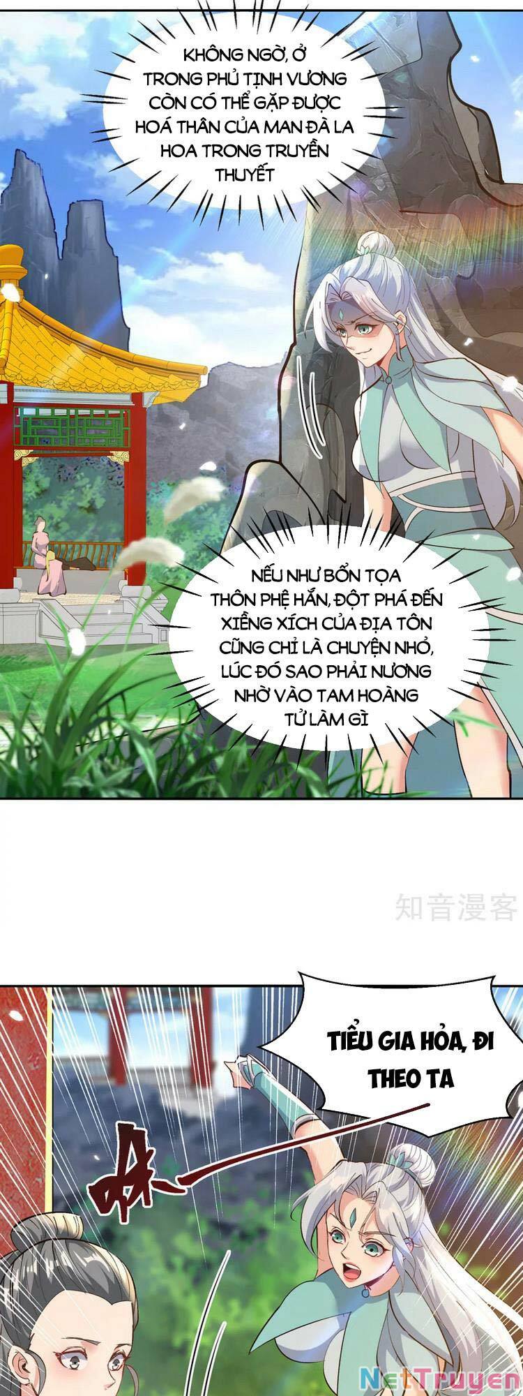 tối cường thăng cấp chapter 353 5