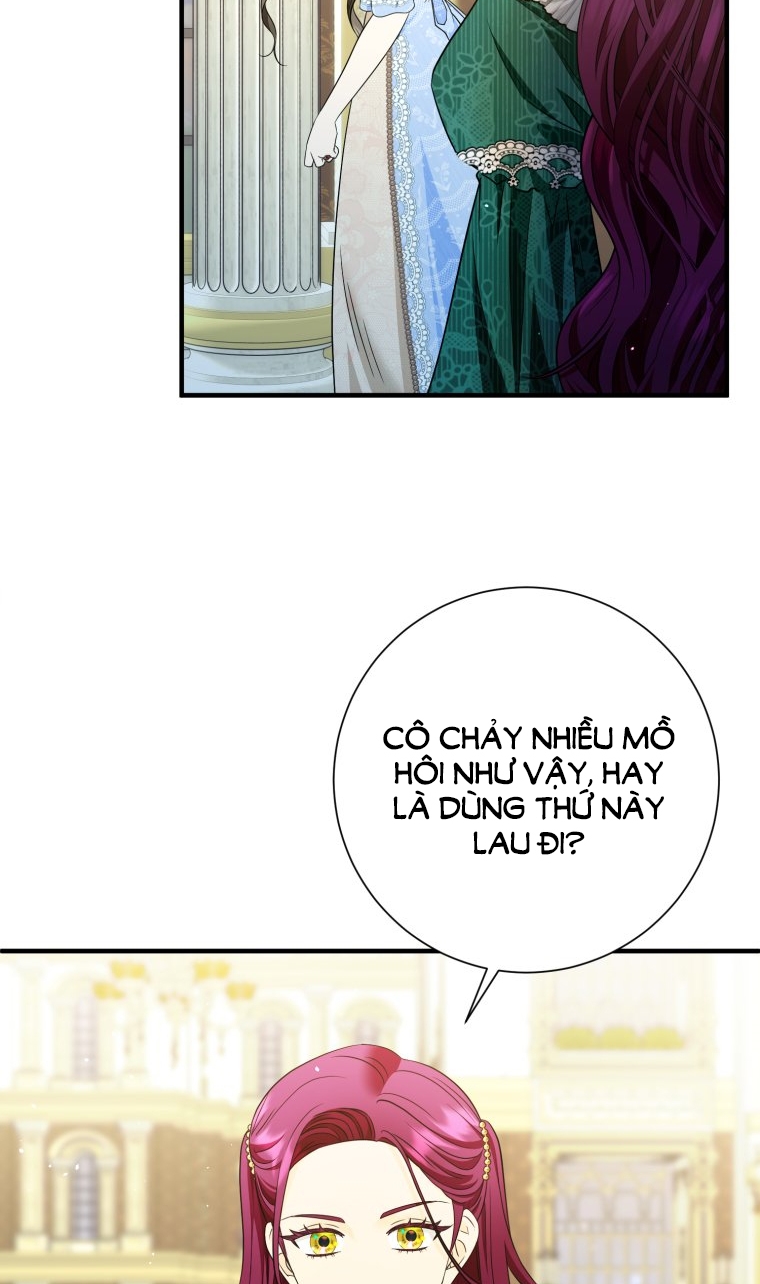 [18+] tôi đã kết hôn với kẻ thù giết cha mẹ chapter 14.2 41