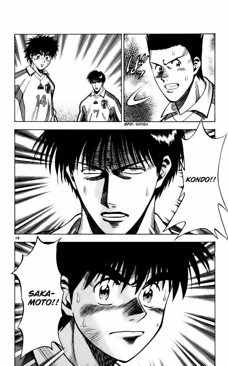 fantasista bản vip chapter 88 23