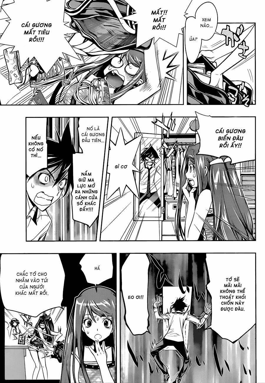 harisugawa ở thế giới trong gương chapter 1 39