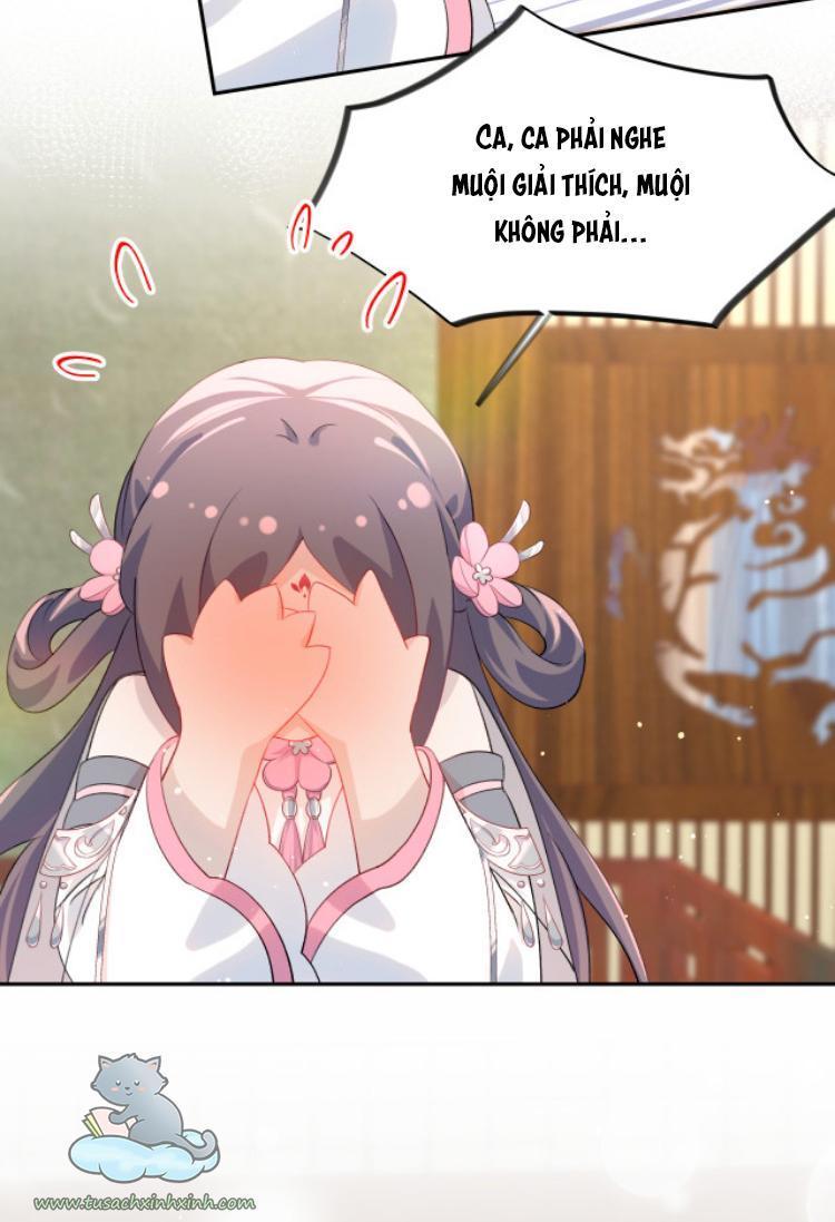 một đêm nọ đột nhiên yandere tới! chapter 42 30