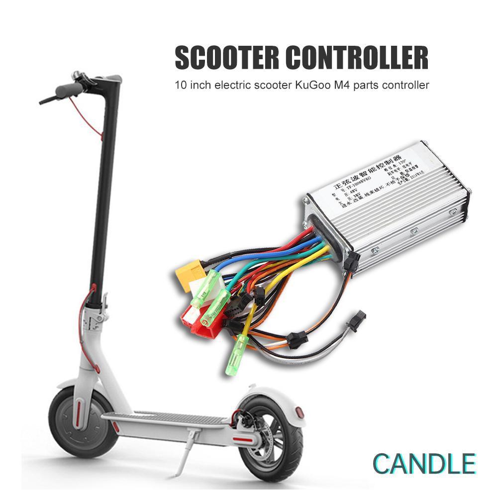 Bộ Điều Khiển Động Cơ Điện 48v 10 Inch Kgoo M4